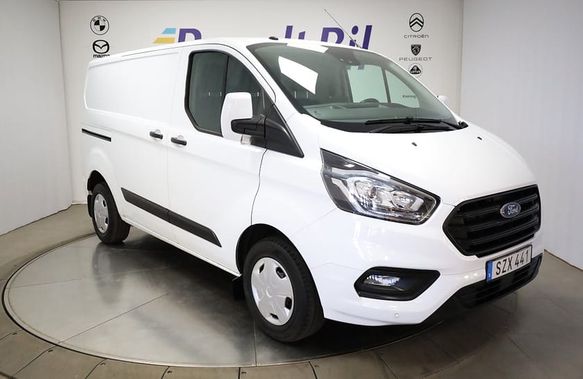 Bild 1 av Ford Transit Custom 280 L1 2.0 TDCi | Drag | Backkamera | Värmare |