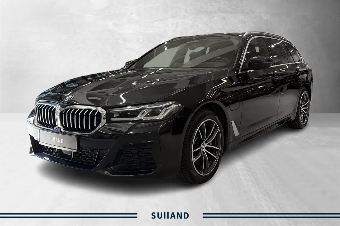 Bilde av BMW 530e xDrive Touring
