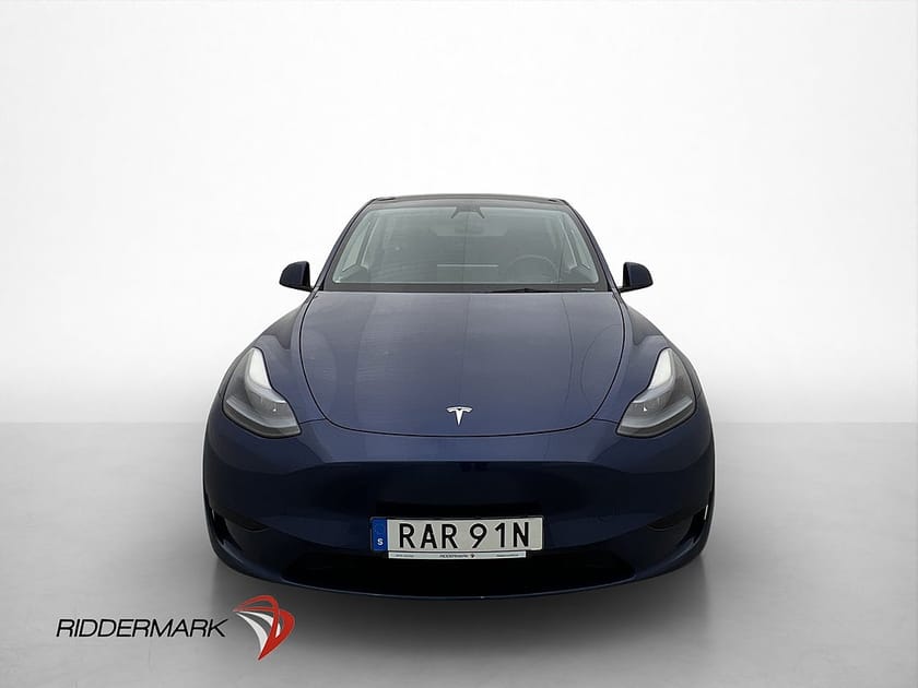 Bild 3 av Tesla Model Y Standard Range RWD