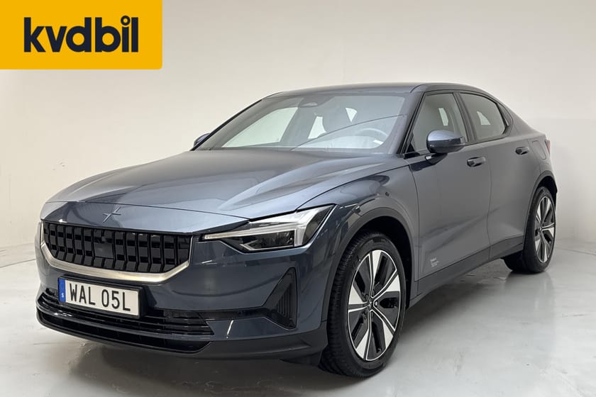 Bild 1 av Polestar 2 Standard Range Single Motor (231hk)