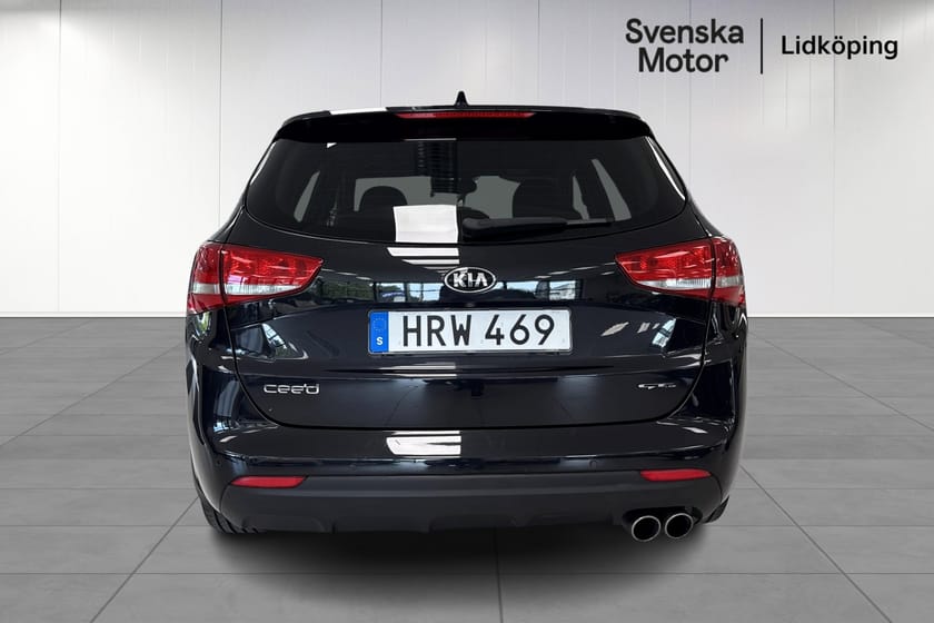 Bild 5 av Kia cee'd_sw 1.6 GDI I Navigation I Backkamera I Bluetooth