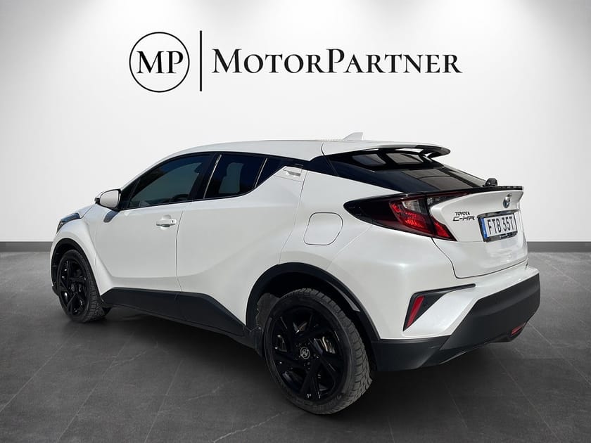 Bild 5 av Toyota C-HR Hybrid