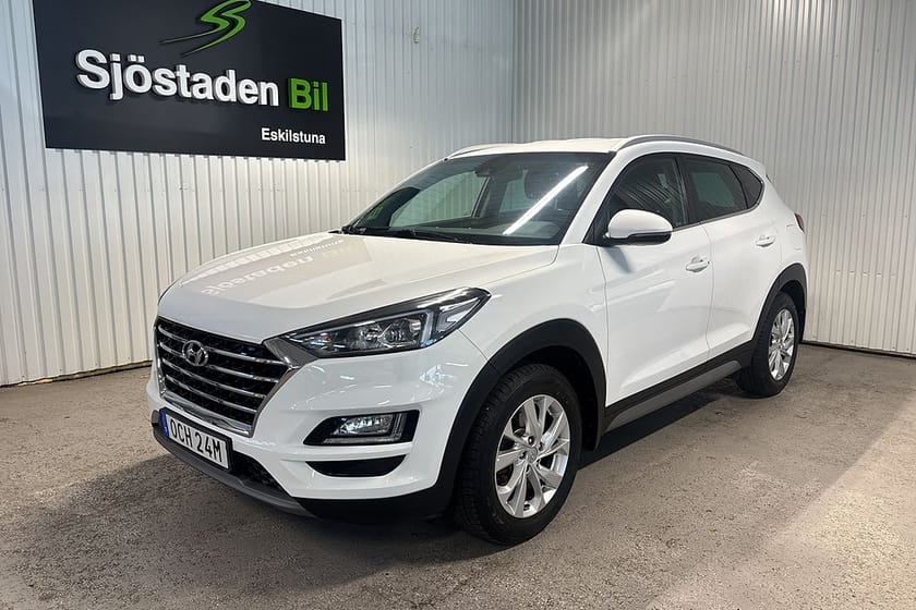 Bild 1 av Hyundai Tucson