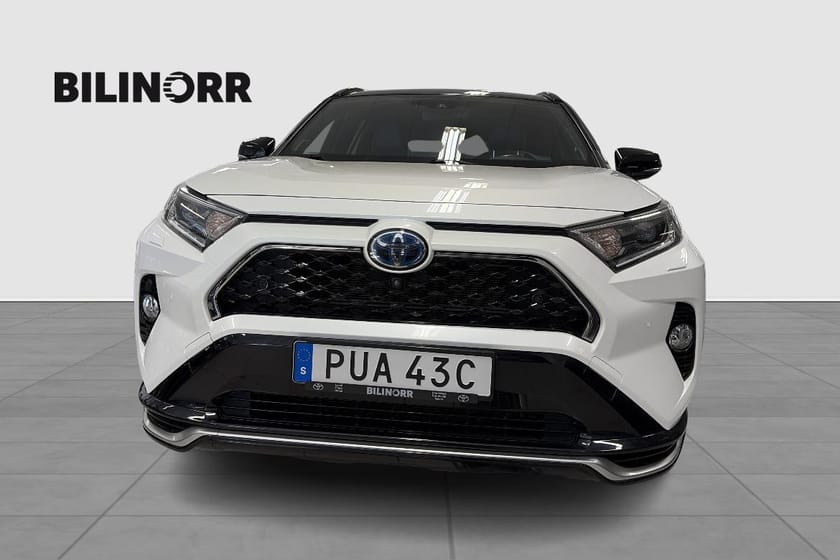 Bild 2 av Toyota RAV4 Plug-in Hybrid 2,5 AWD-I STYLE PREMIUM- INFOT