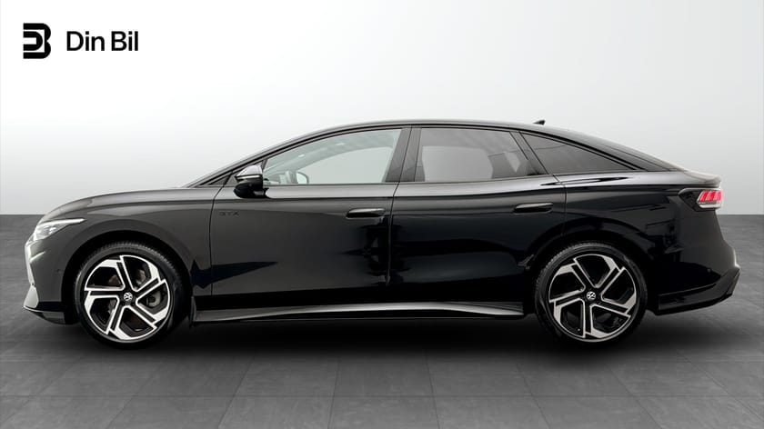 Bild 2 av Volkswagen ID.7 GTX 4M Edition