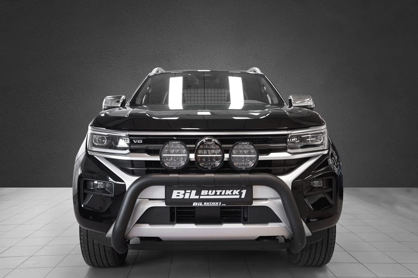 Bilde 3 av Volkswagen Amarok