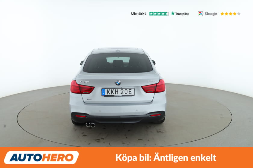 Bild 4 av BMW 330i xDrive GT M Sport / Panorama, H/K, Rattvärme