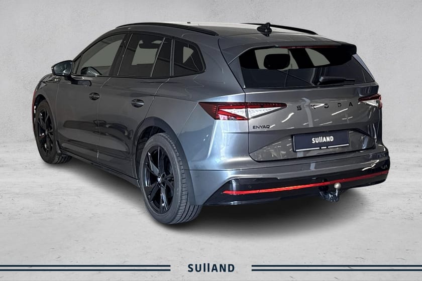 Bilde 2 av Škoda Enyaq RS 