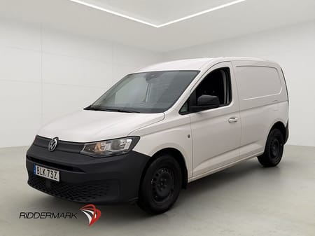 Volkswagen Caddy Cargo