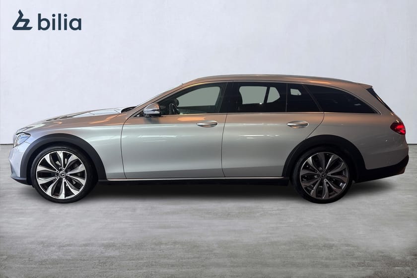 Bild 3 av Mercedes-Benz E 220 d 4MATIC All-Terrain All Terrain - Drag / Burmester