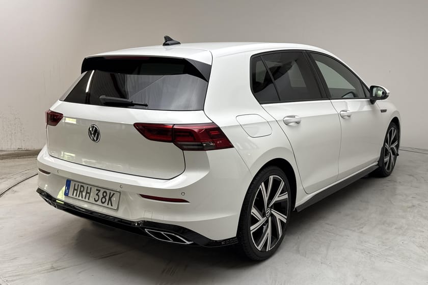 Bild 3 av Volkswagen Golf VIII 1.5 TSI 5dr (150hk) R-Line