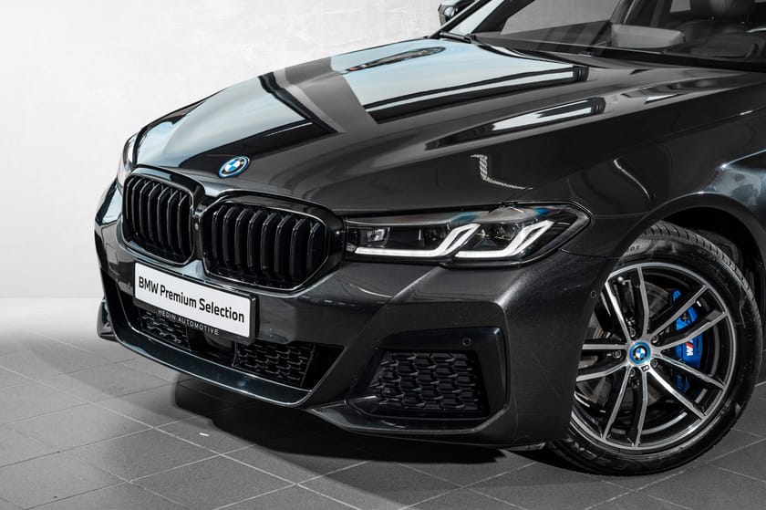 Bilde 2 av BMW 530e xDrive Touring eDrive M Sport (K)