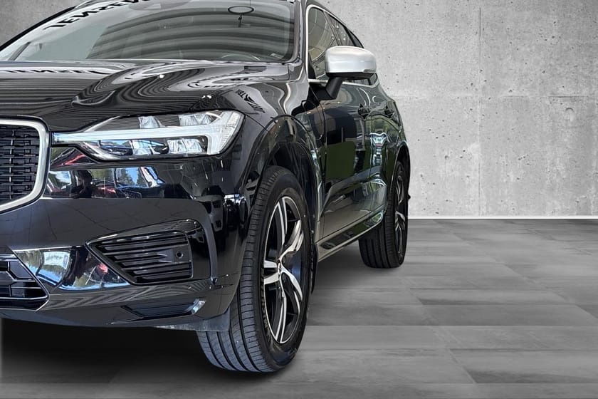 Bilde 4 av Volvo XC60 T8 AWD Twin E. R-Design. HUD, BLIS, VOC, 360