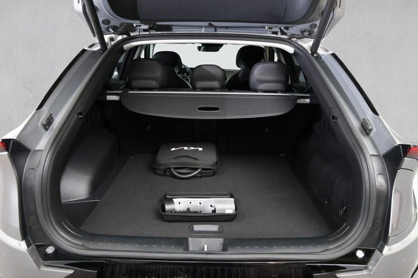 Bilde 5 av Kia EV6 Exclusive 77kWh AWD /Batteritest/LAV.KM/20"/Vent.Seter