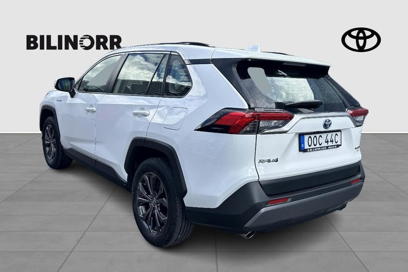 Bild 4 av Toyota RAV4 Hybrid AWD-i 2,5 ACTIVE