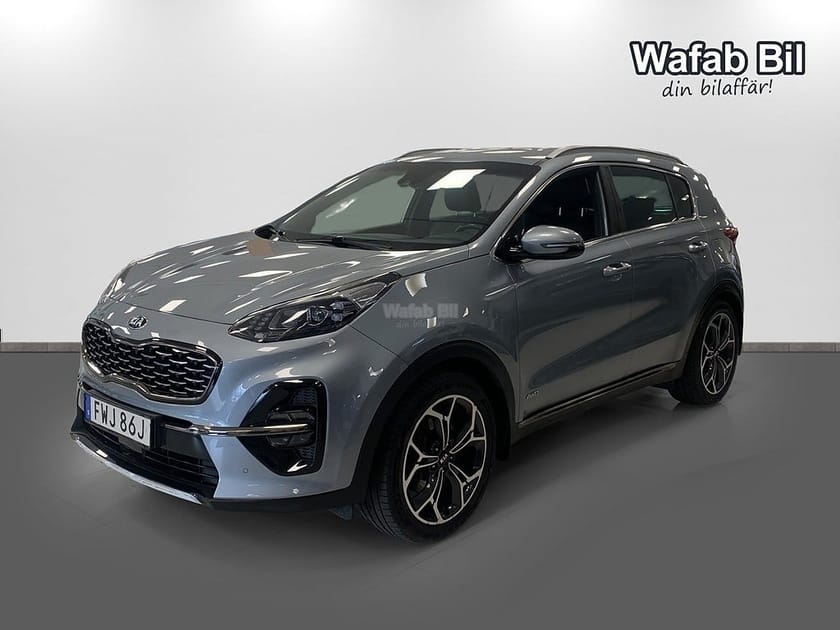 Bild 1 av Kia Sportage 1,6 GDI GT-LINE