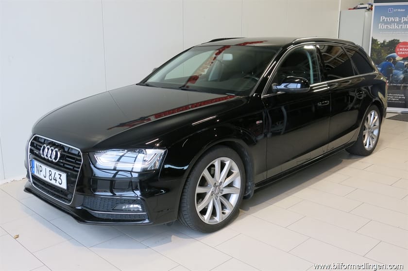 Bild 4 av Audi A4 Avant