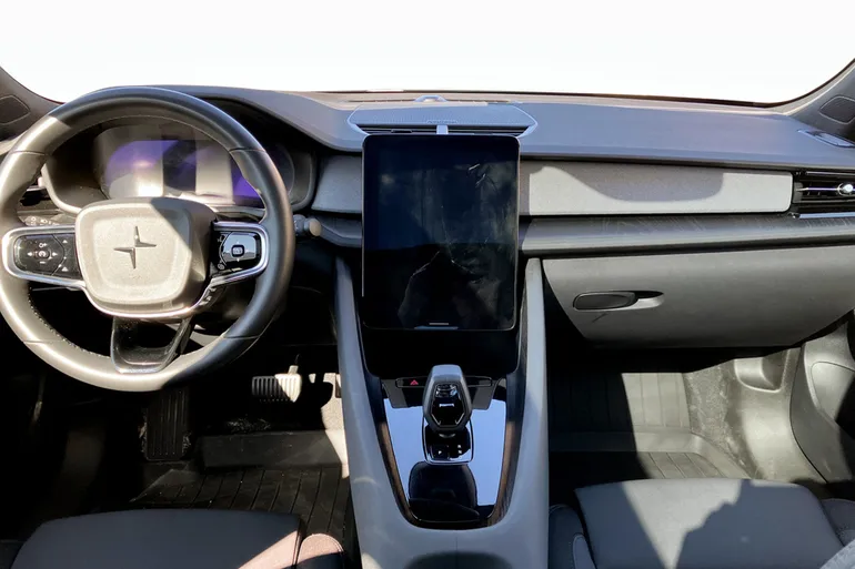 Polestar 2 Long Range Single Motor