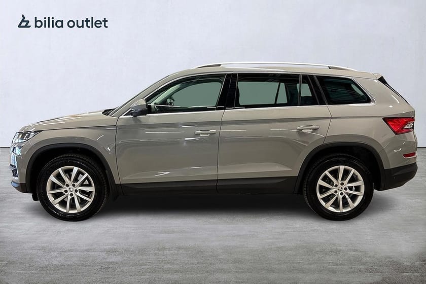 Bild 4 av Škoda Kodiaq 7-Seater Skoda 2.0 TSI 4x4 Style /Drag / Värmare / NYSERVAD
