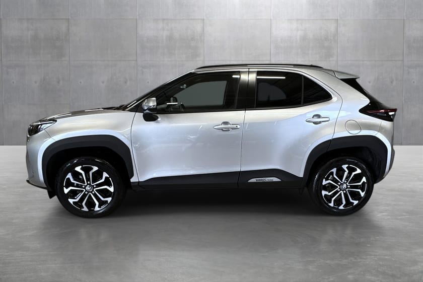 Bilde 2 av Toyota Yaris Cross Hybrid