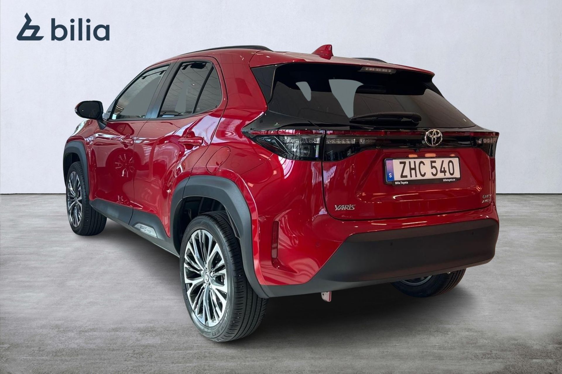 Toyota Yaris Cross 2024, bild 2/10