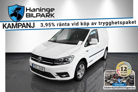Volkswagen Caddy Van 1.4 TSI BMT Euro 6/SUPERDEAL 3,95%/P-SENSOR/BT/DRAG