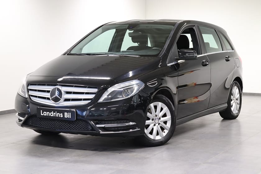 Bild 1 av Mercedes-Benz B 180 Automat Dragkrok