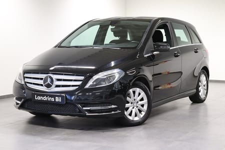Mercedes-Benz B 180 Automat Dragkrok