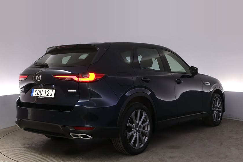 Bild 5 av Mazda CX-60 PHEV