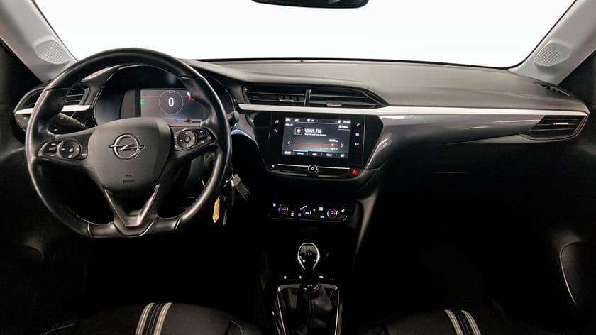 Bild 4 av Opel Corsa 1.2 EDITION 75HK |KAMERA|CARPLAY