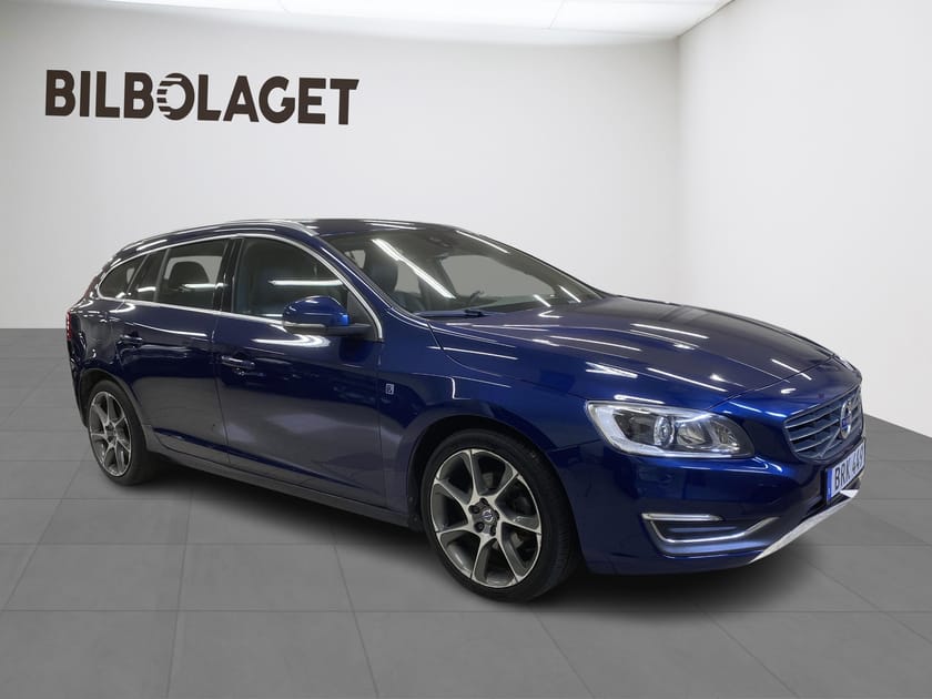 Bild 5 av Volvo V60 D4 S/S Ocean Race Business E