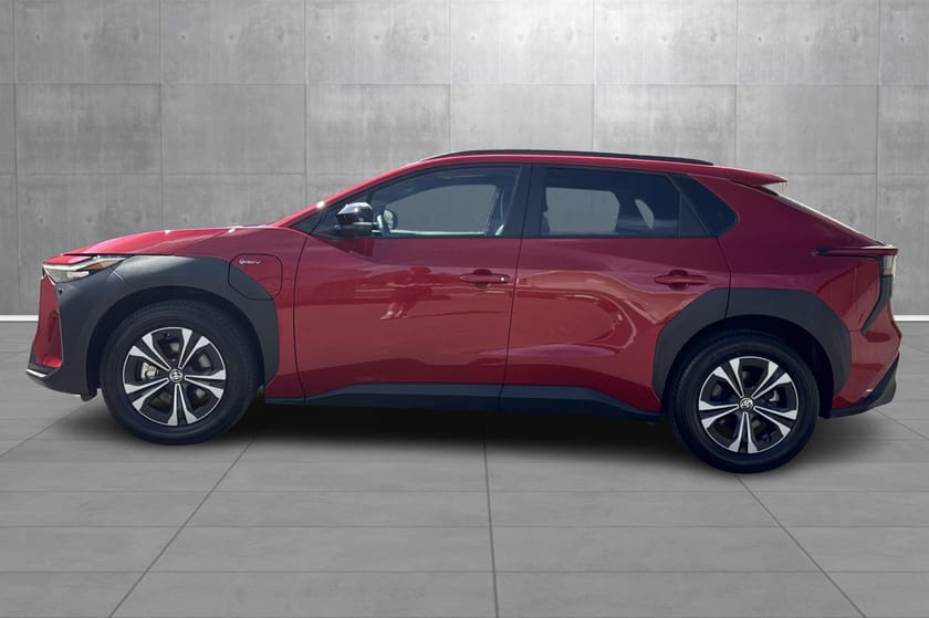 Bilde 2 av Toyota bZ4X AWD Active Tech