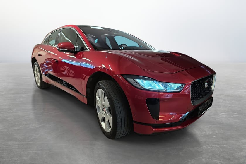 Bilde 3 av Jaguar I-Pace EV400 | KAMERA | PANO | SKINN | HEAD-UP | MERIDIAN