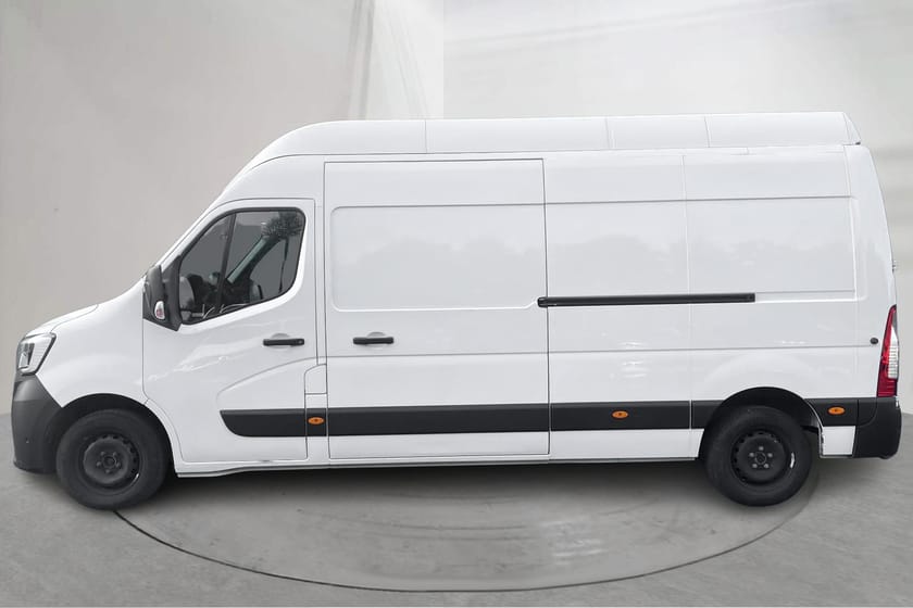 Bild 2 av Renault Master 2.3 dCi FAP FWD (180hk)