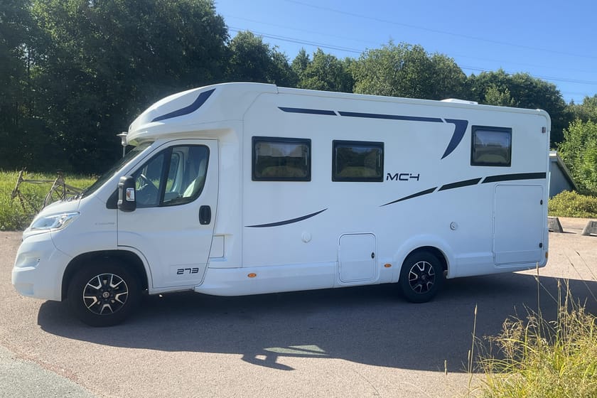Bild 2 av McLouis Campervan Fiat 273