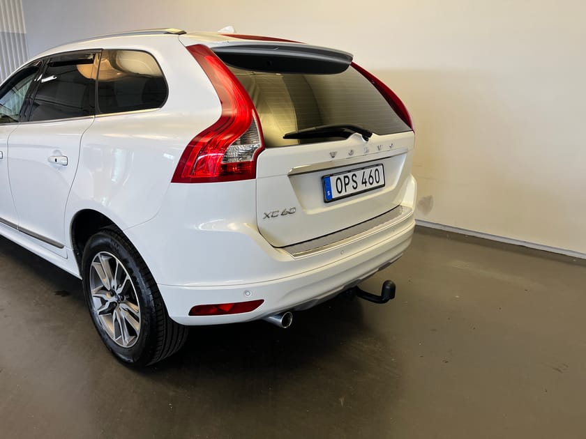Bild 3 av Volvo XC60 D3 Classic Summum