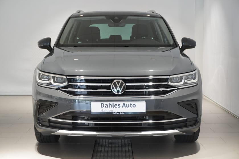 Bilde 2 av Volkswagen Tiguan eleg.  150 tdi 4m dsg