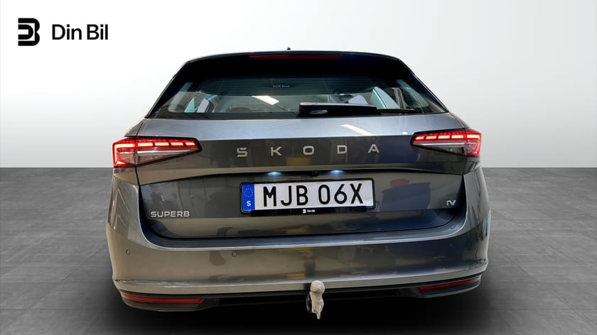 Bild 5 av Škoda Superb iV Kombi Selection DSG