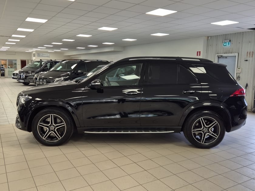 Bild 2 av Mercedes-Benz GLE 350 de 4MATIC – AMG Line