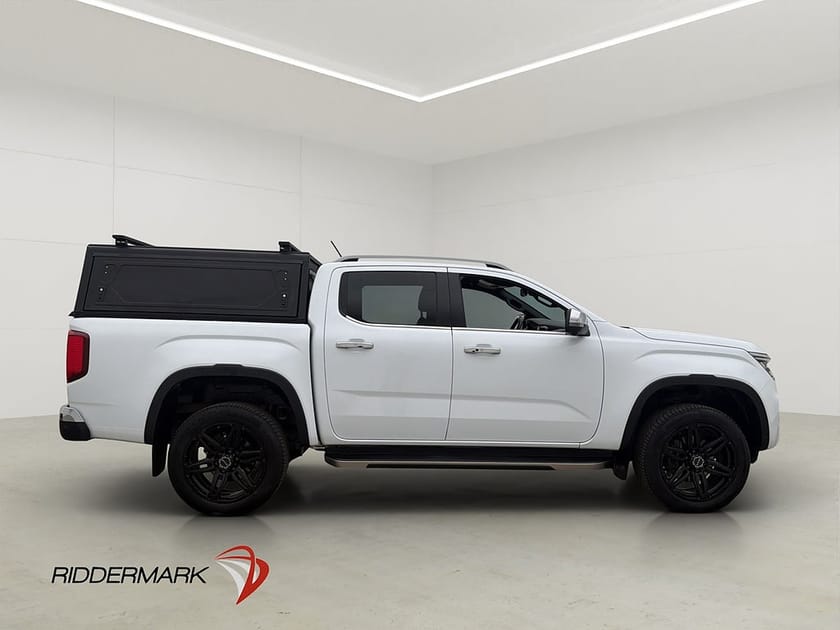 Bild 2 av Volkswagen Amarok Aventura 4M 241hk Värm H/K Diff Drag Moms