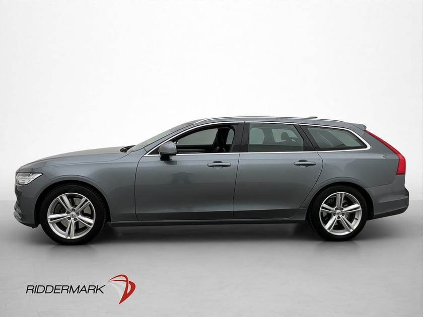 Bild 4 av Volvo V90 T4 190hk Business Advanced Värm VoC Drag BLIS  LED