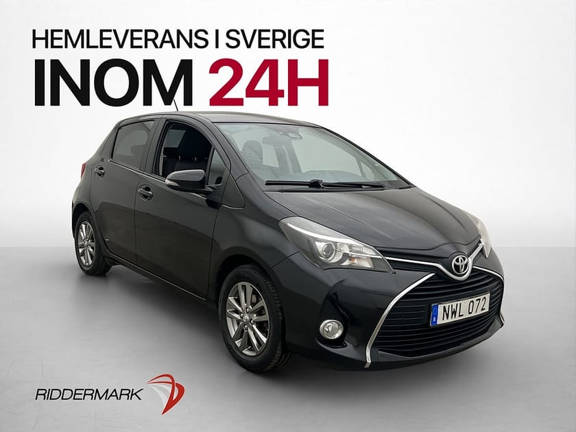 Bild 1 av Toyota Yaris