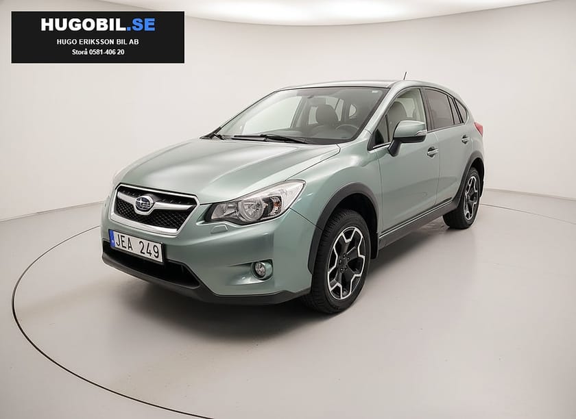 Bild 1 av Subaru XV