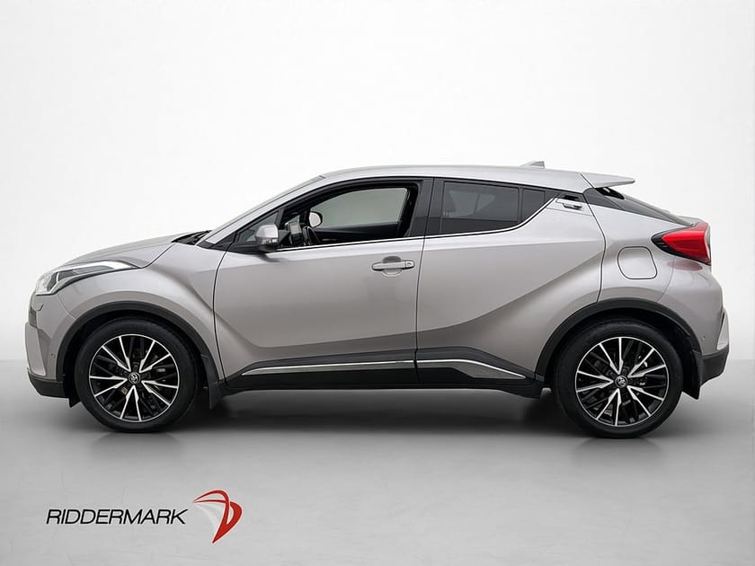 Bild 4 av Toyota C-HR Hybrid
