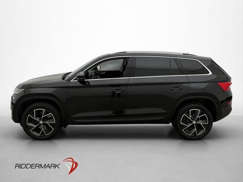 Bild 4 av Škoda Kodiaq 7-Seater Skoda 2.0 TDI 4x4 7-Sits Kamera Värmare Canton Drag