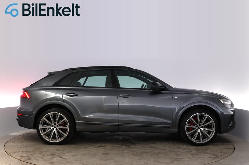 Bild 2 av Audi Q8 60 TFSI e quattro