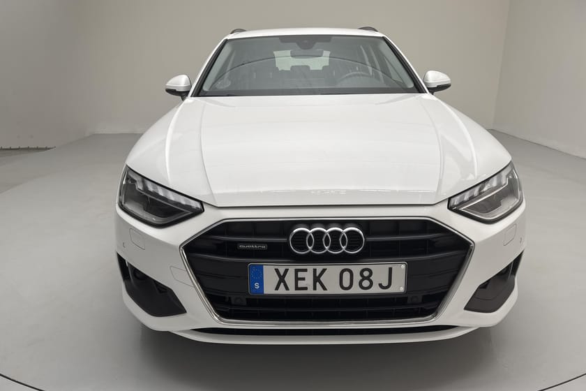 Bild 5 av Audi A4 Avant 40 TDI quattro