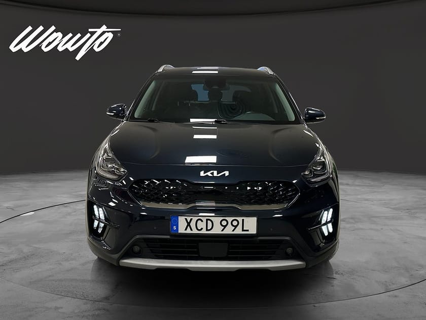 Bild 2 av Kia Niro P-HEV Advance Plus / Navi / Dragkrok