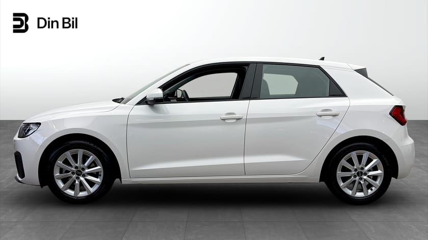 Bild 2 av Audi A1 Sportback 30 TFSI Proline 110 hk S tronic