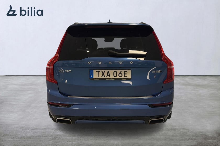 Bild 5 av Volvo XC90 7-seater B5 AWD Diesel R-Design 7-säten | Teknikpaket | Drag